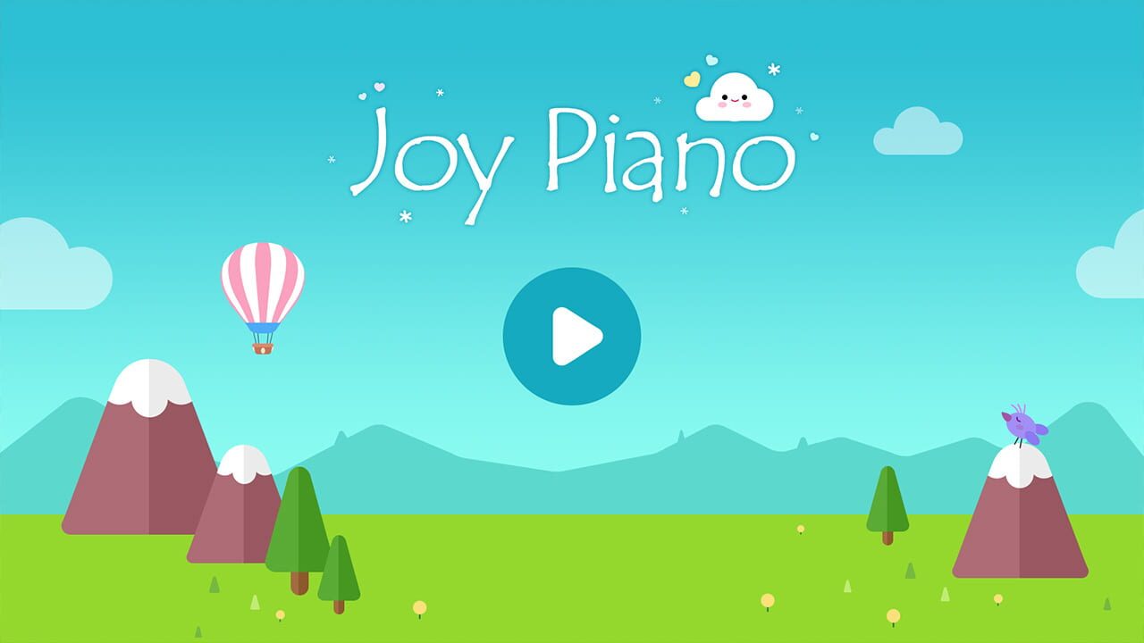 Joy Piano screenshot