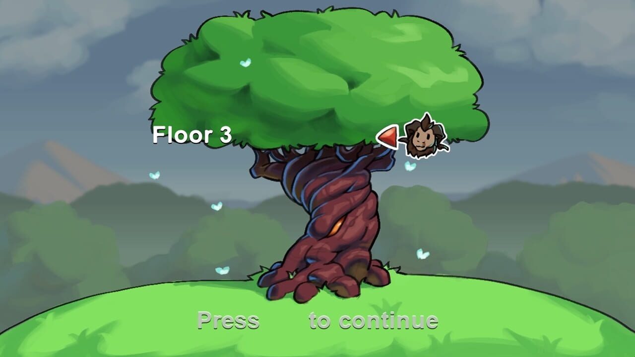 Nature's Question screenshot