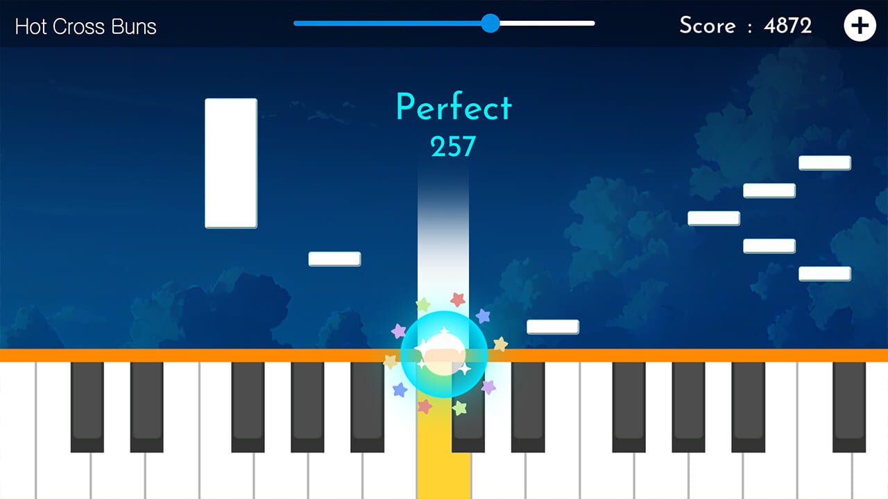 Joy Piano screenshot