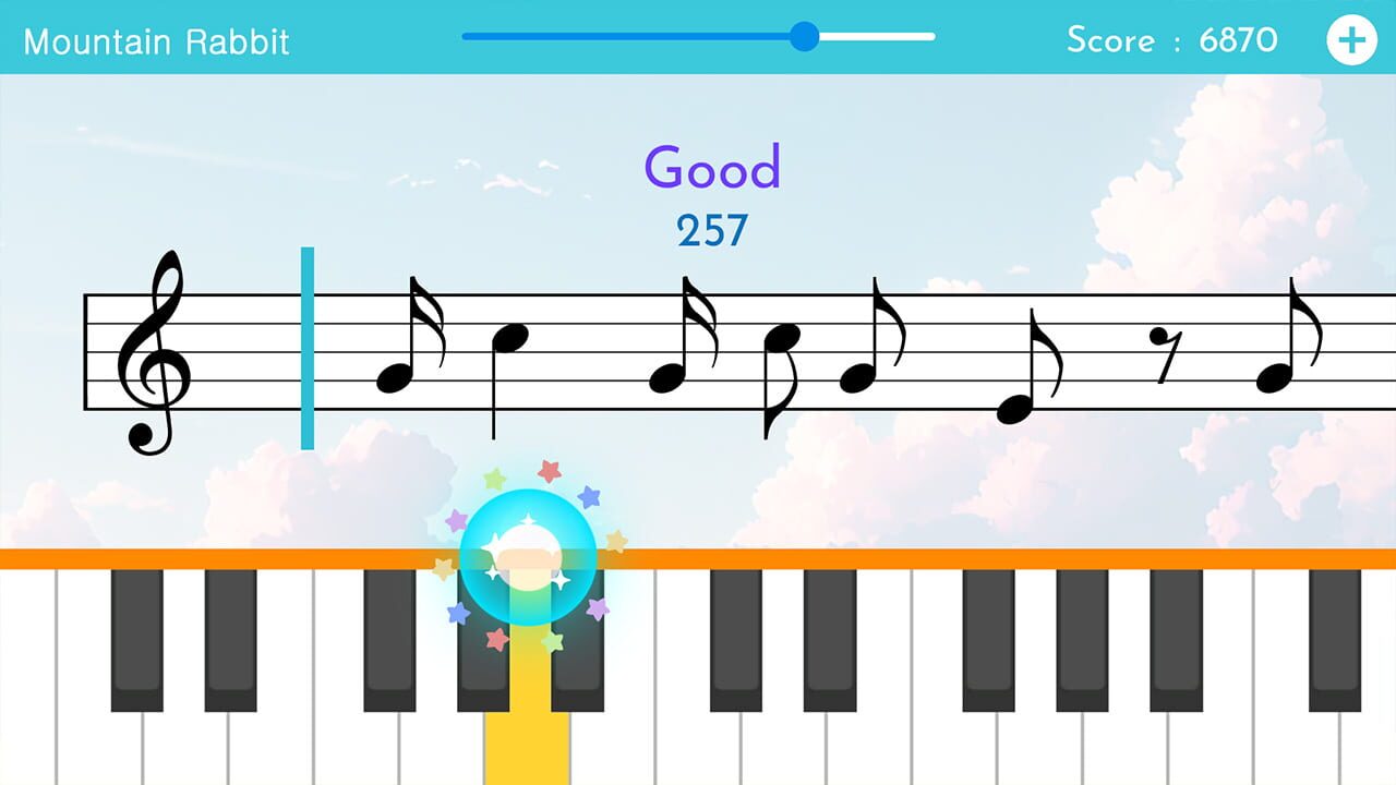 Joy Piano screenshot