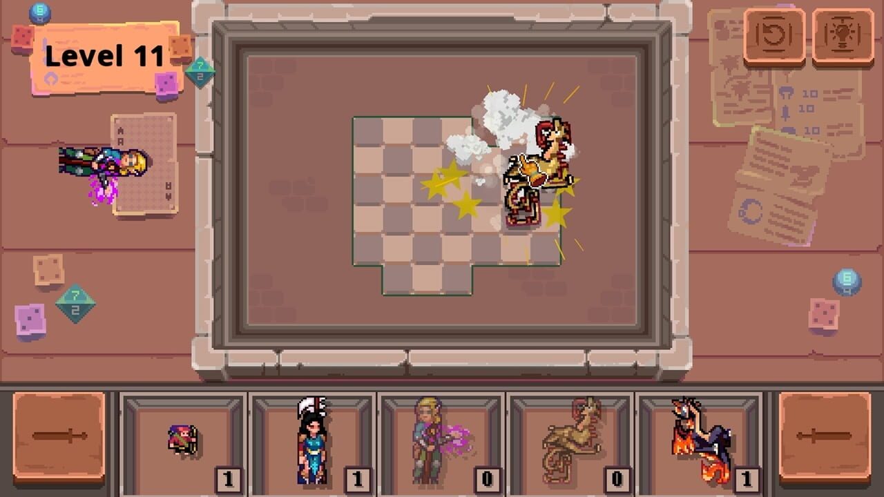 Legends Aligned: Land of Order screenshot