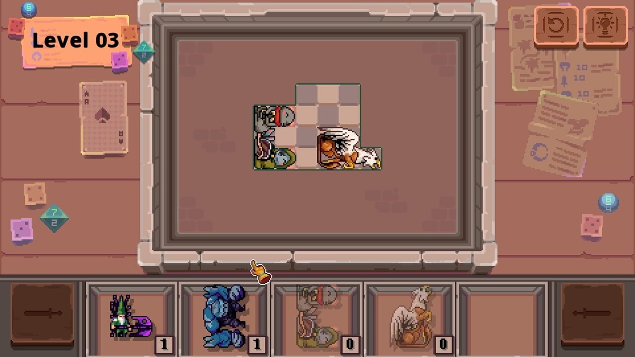 Legends Aligned: Land of Order screenshot