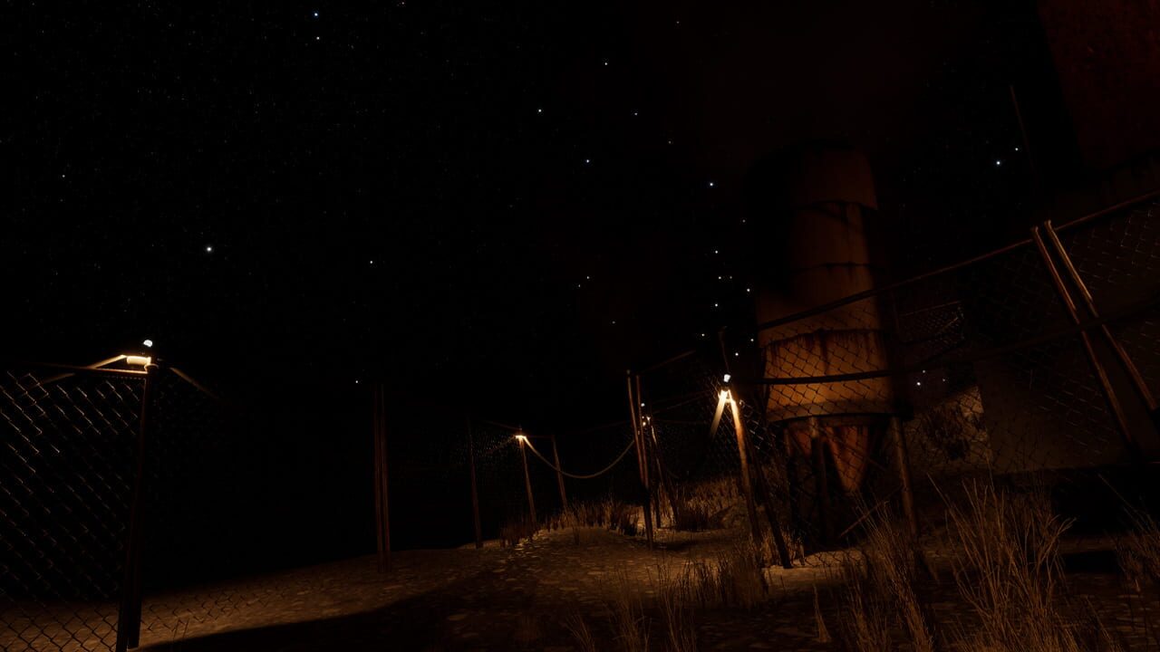 SCP Extraction Protocol screenshot
