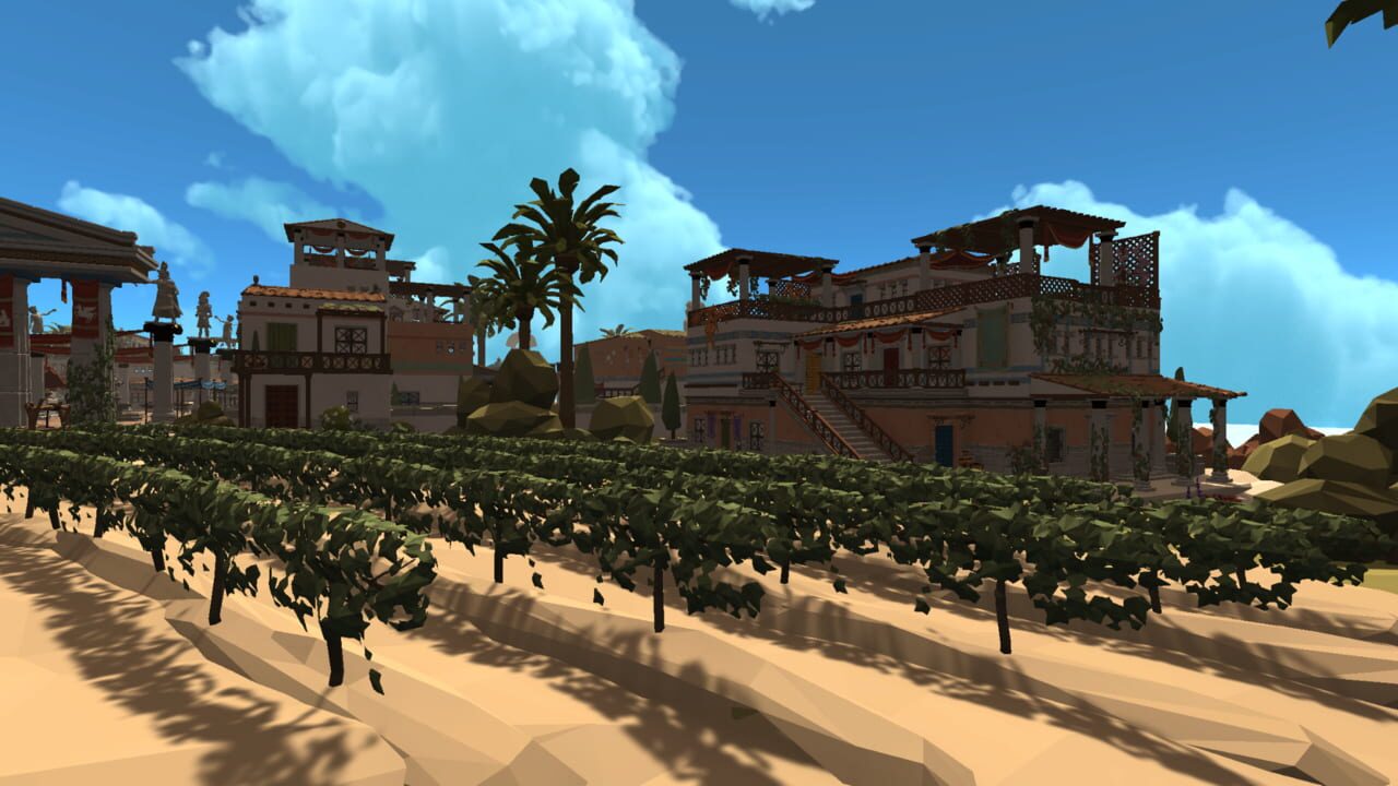 Empire Hike screenshot