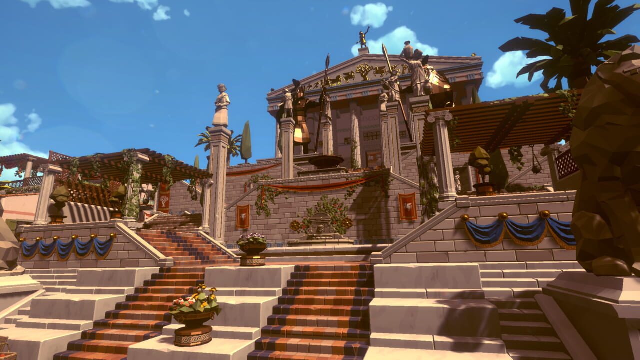 Empire Hike screenshot