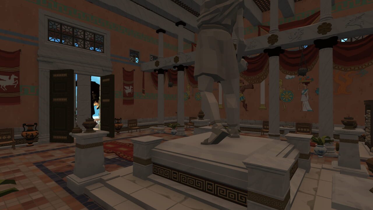 Empire Hike screenshot