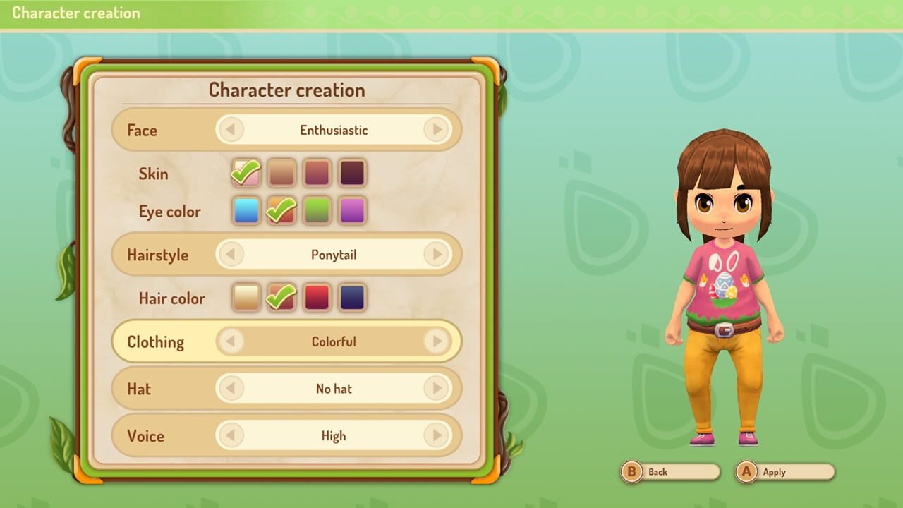 Sugardew Island: Easter Costume screenshot
