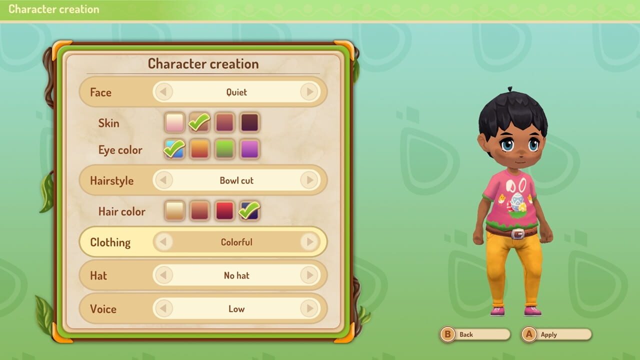 Sugardew Island: Easter Costume screenshot