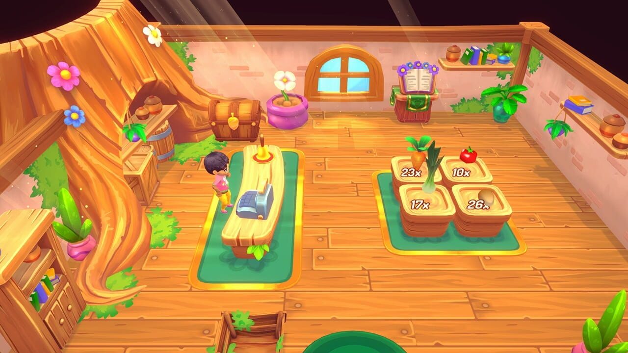 Sugardew Island: Easter Costume screenshot