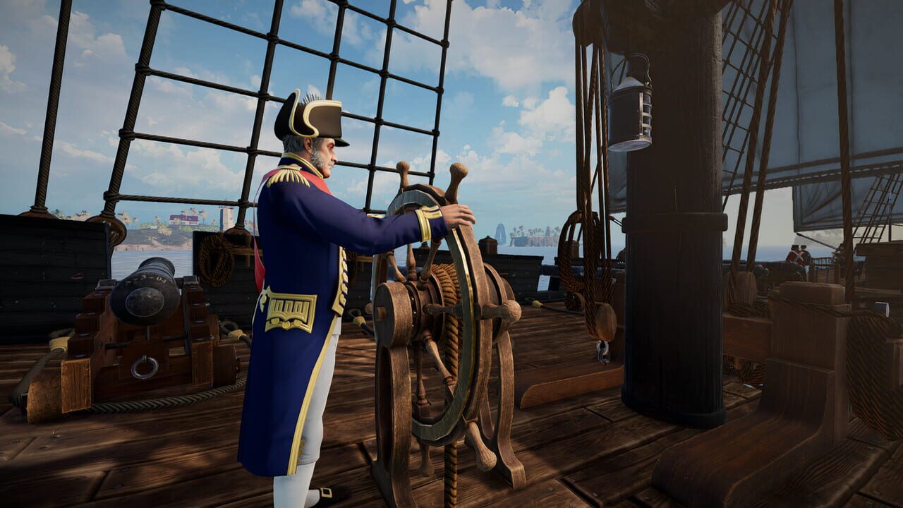 Holdfast: Age of Sail screenshot
