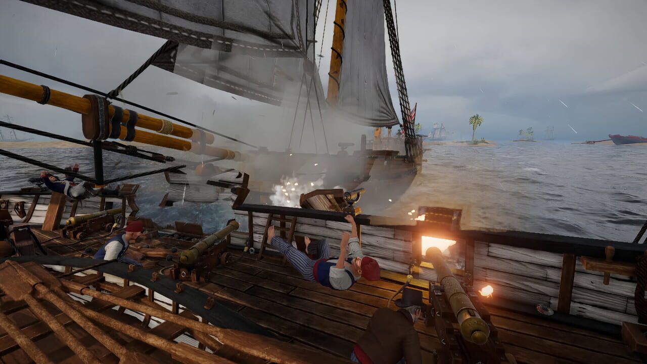 Holdfast: Age of Sail screenshot