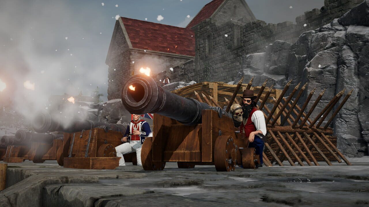 Holdfast: Age of Sail screenshot