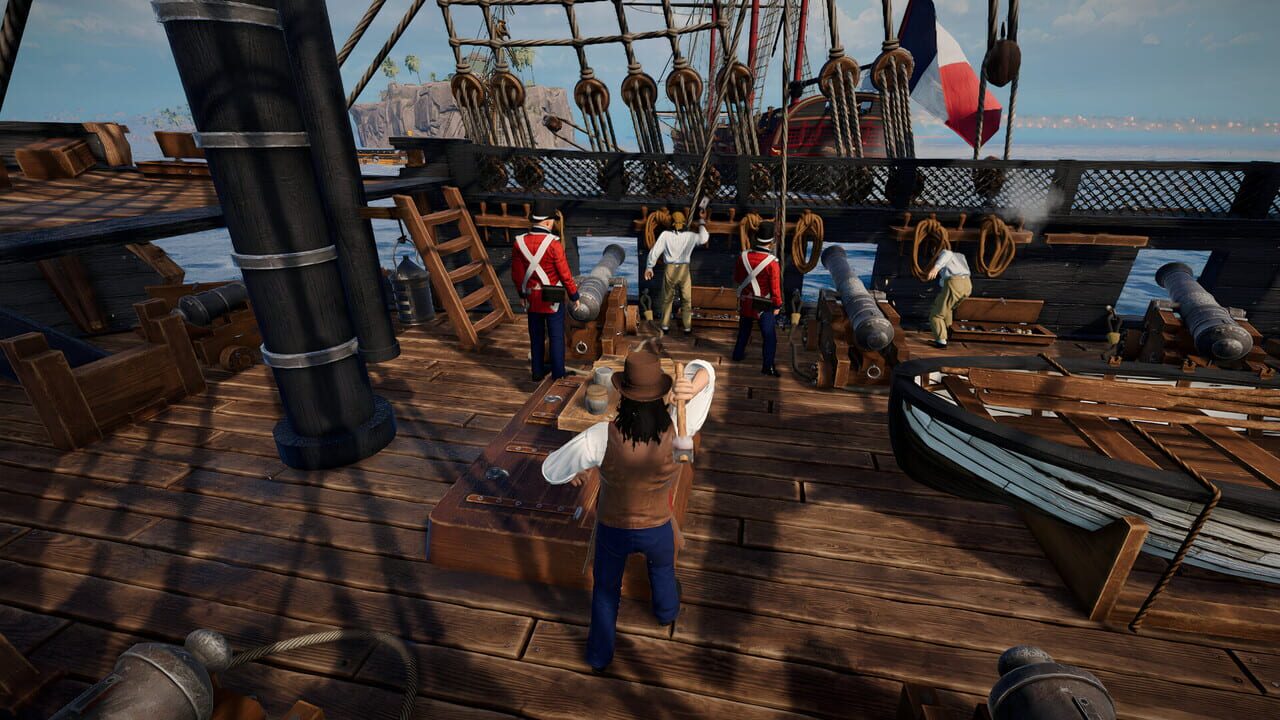 Holdfast: Age of Sail screenshot