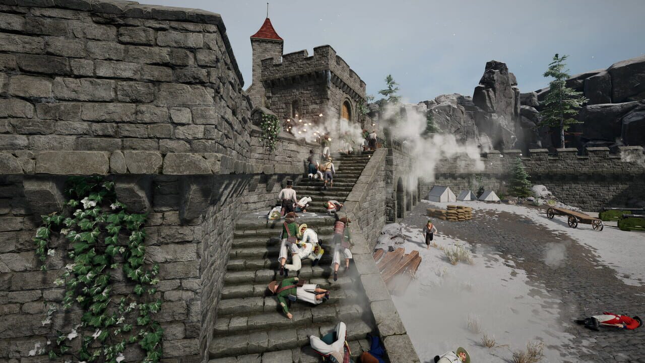 Holdfast: Age of Sail screenshot