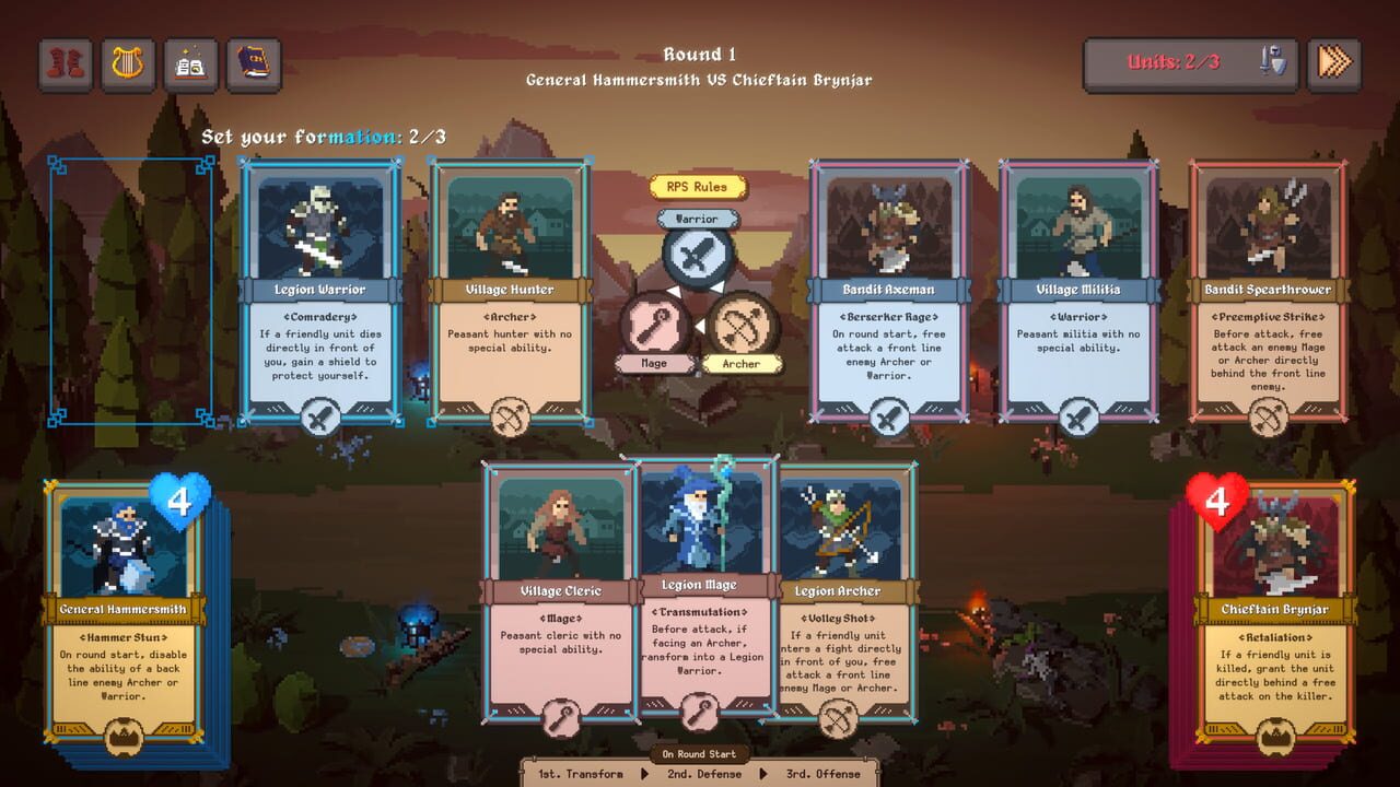 Blades, Bows & Magic screenshot