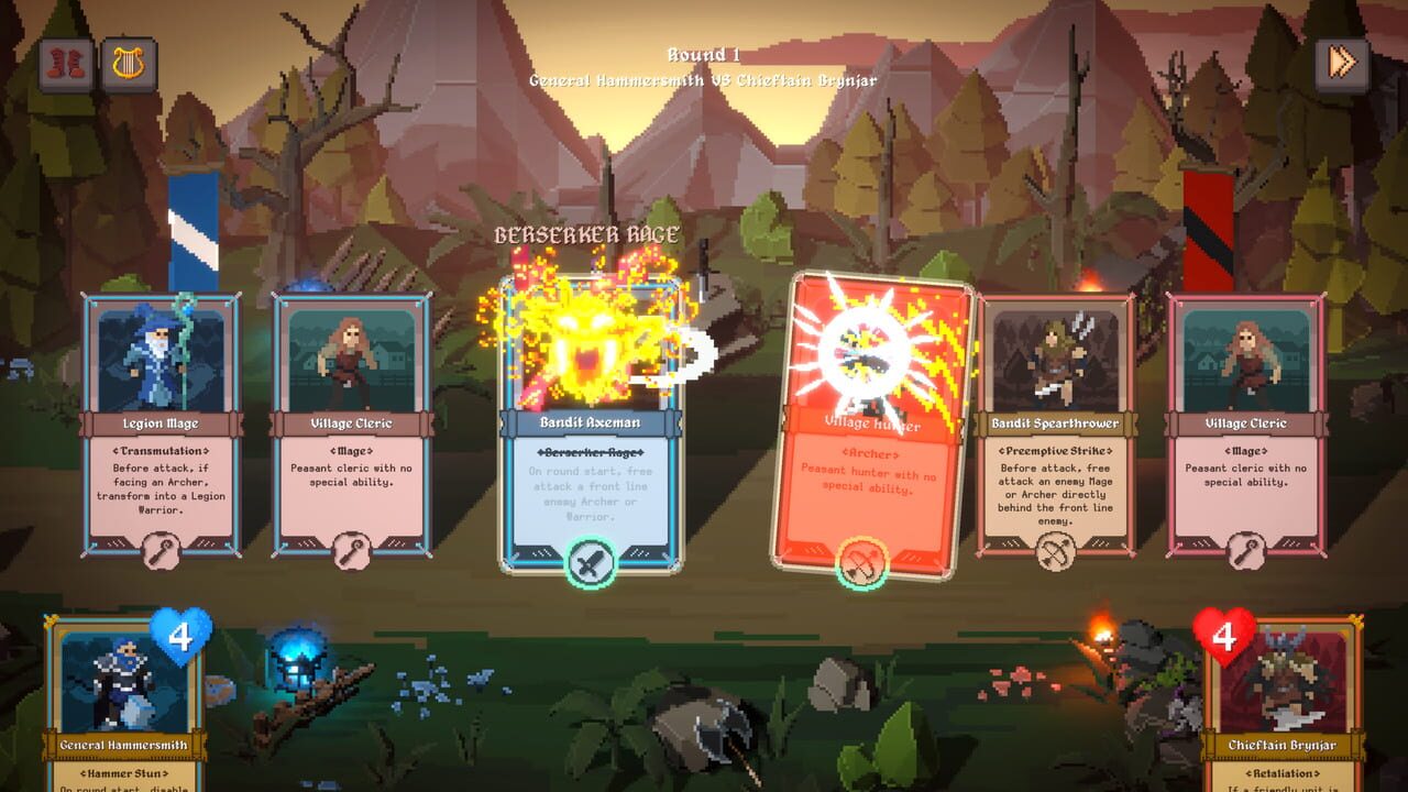 Blades, Bows & Magic screenshot