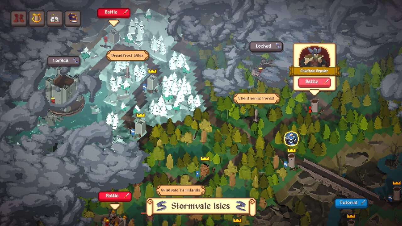 Blades, Bows & Magic screenshot