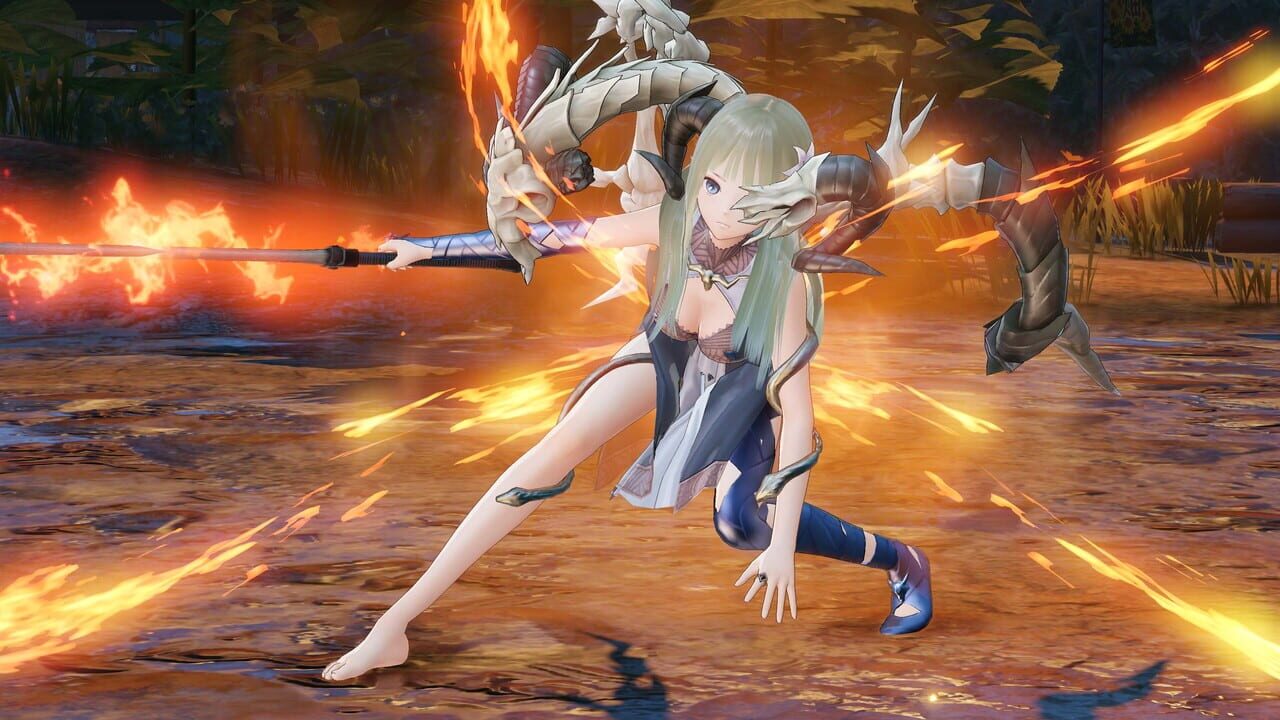 Blue Reflection Sun screenshot