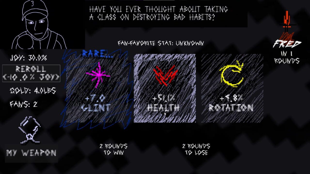 Pick Three!!! screenshot