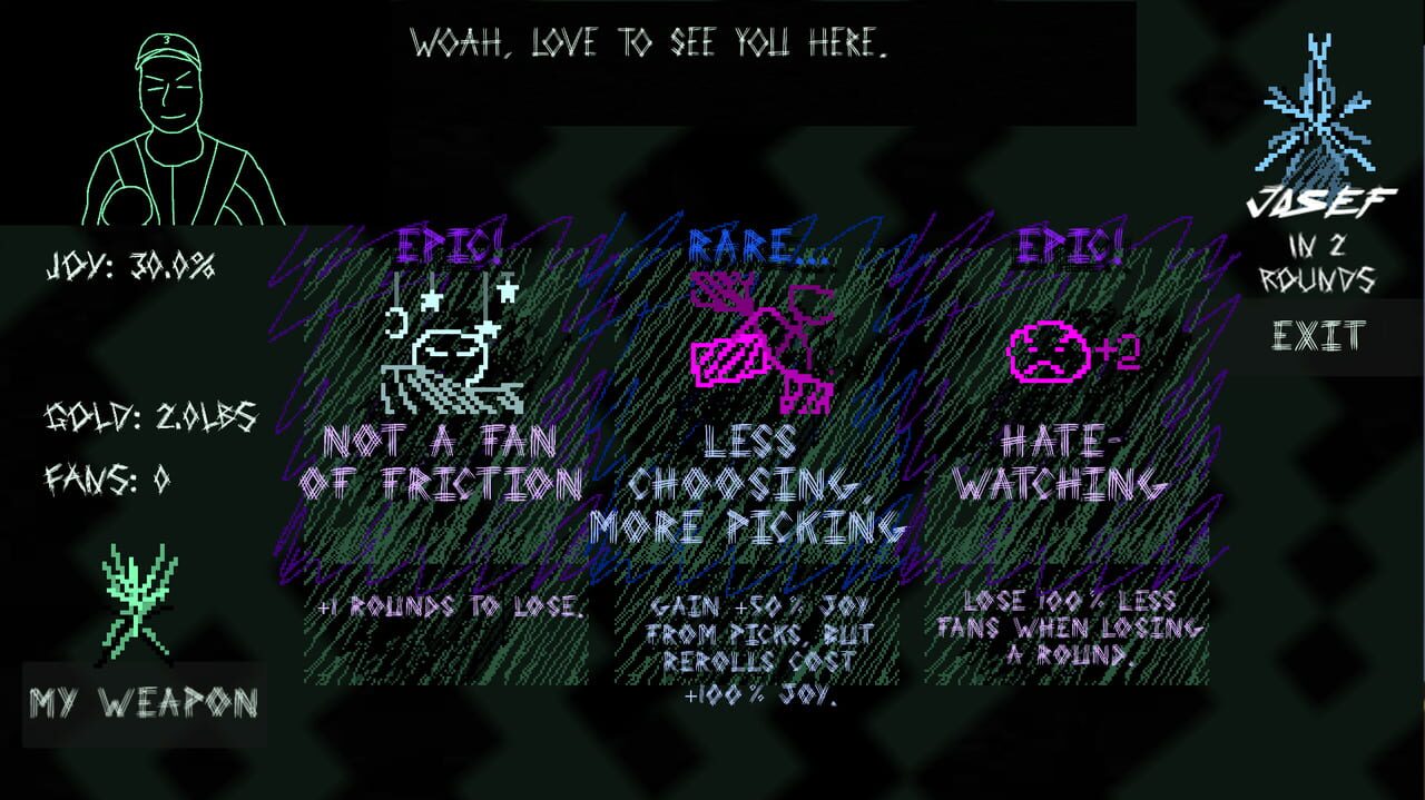 Pick Three!!! screenshot