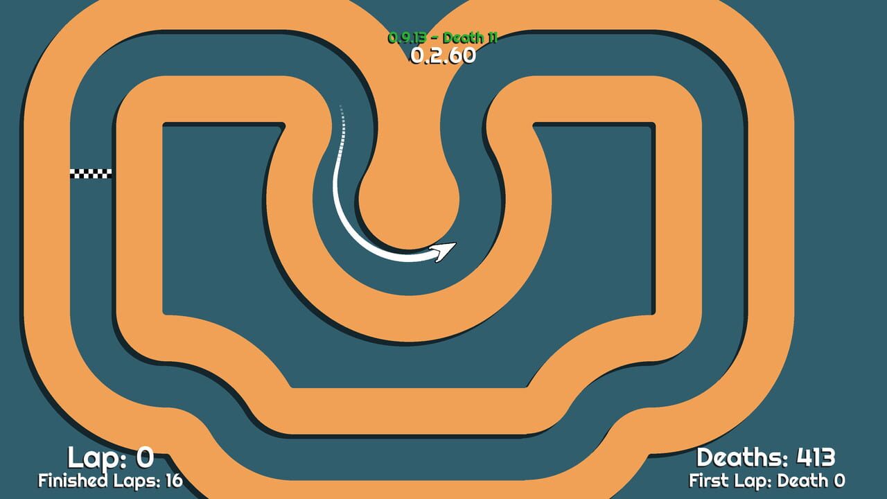 Linerunner screenshot