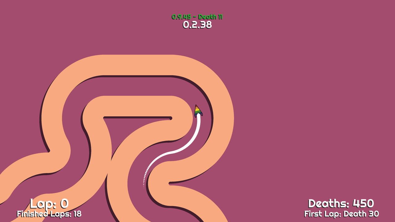 Linerunner screenshot