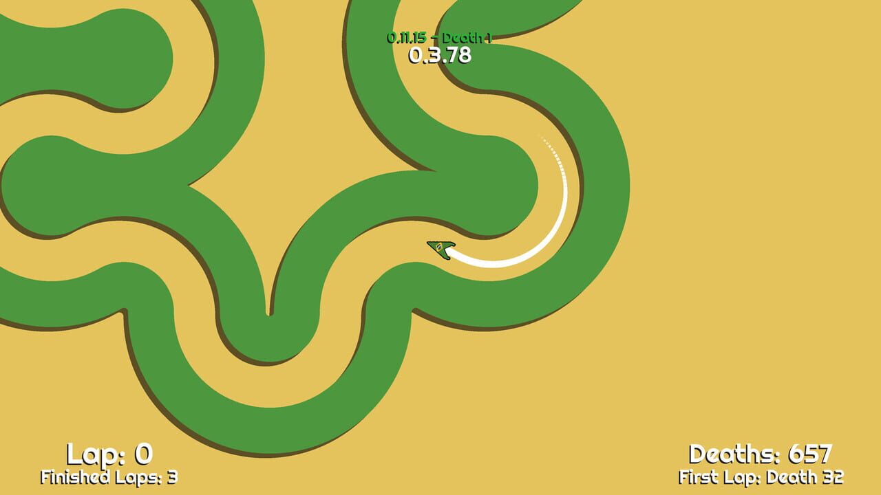 Linerunner screenshot