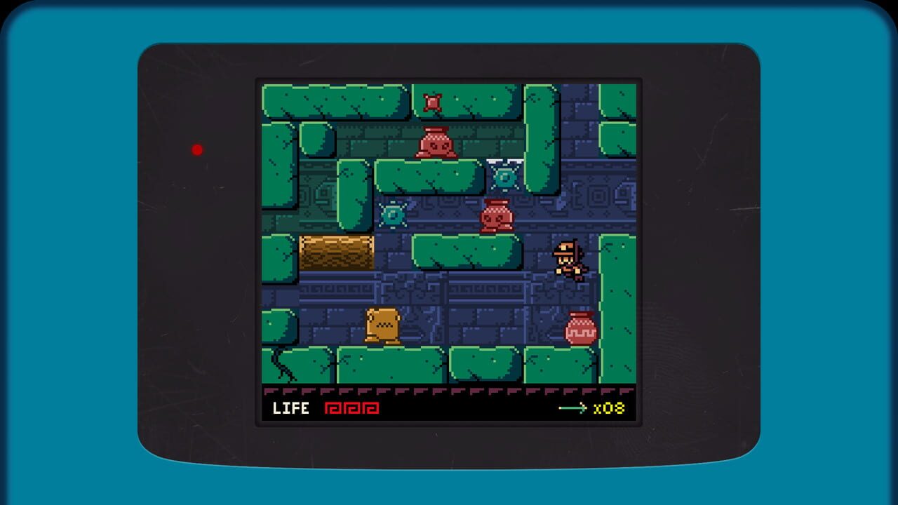 Raider Kid and the Ruby Chest screenshot