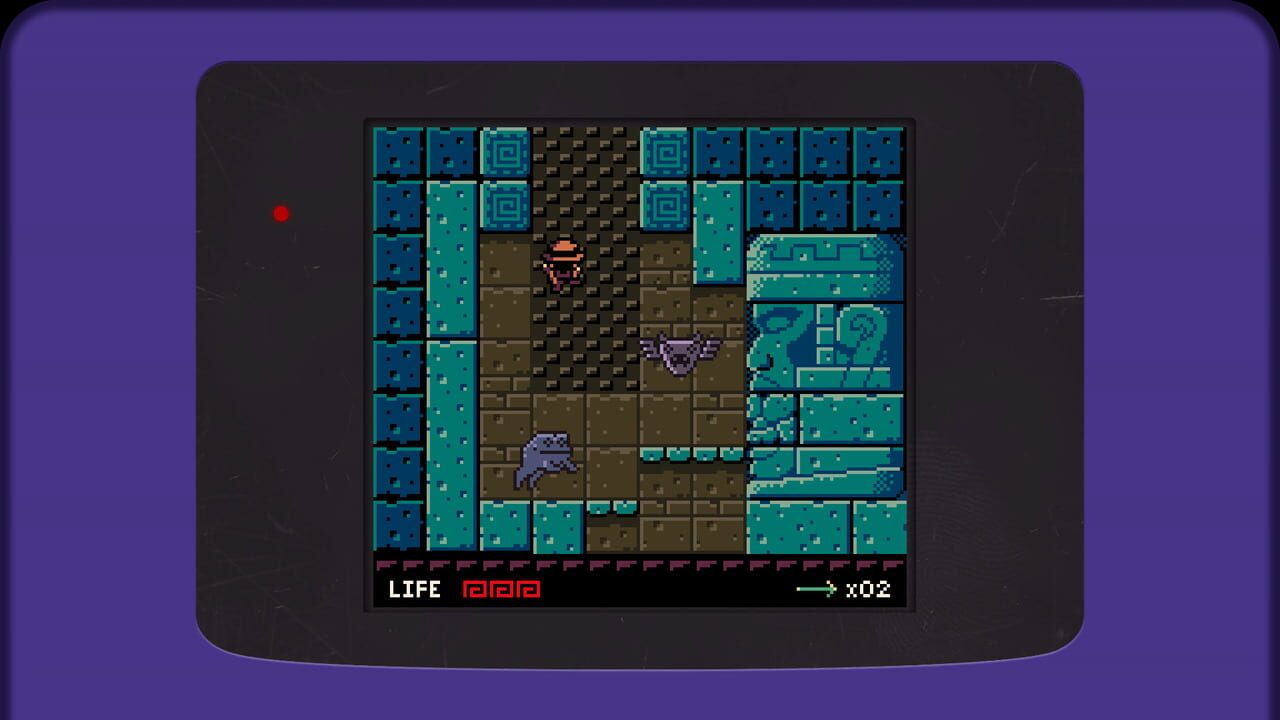 Raider Kid and the Ruby Chest screenshot