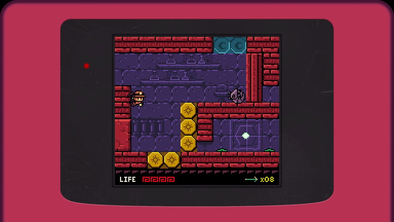 Raider Kid and the Ruby Chest screenshot