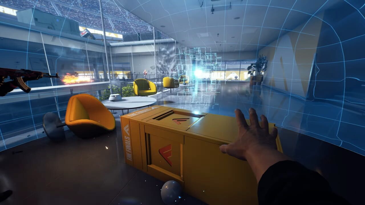 The Finals screenshot