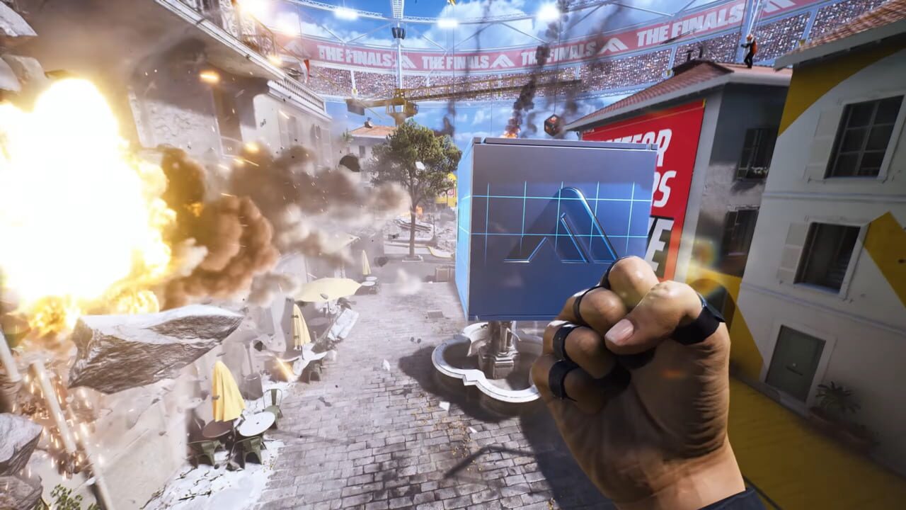 The Finals screenshot