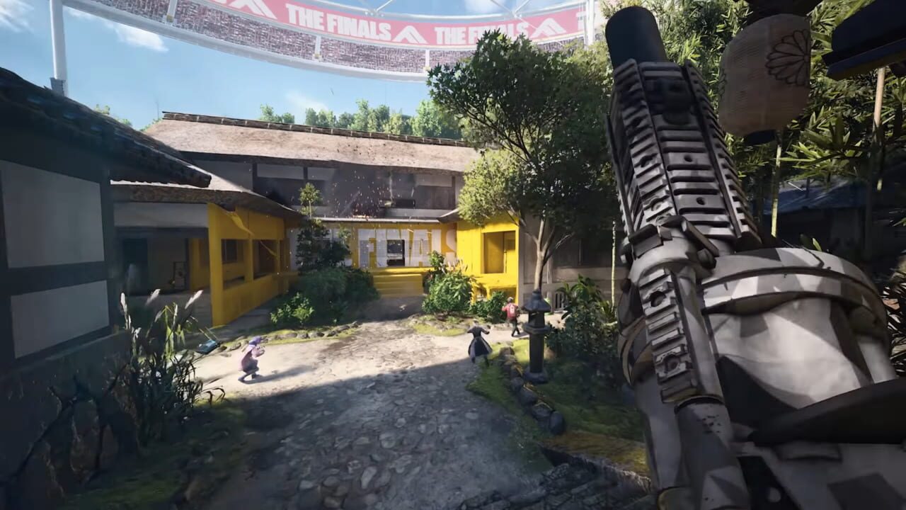 The Finals screenshot