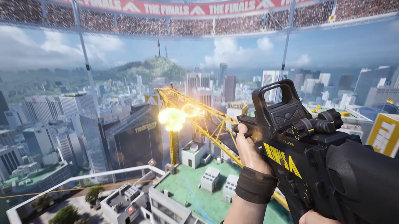 The Finals screenshot