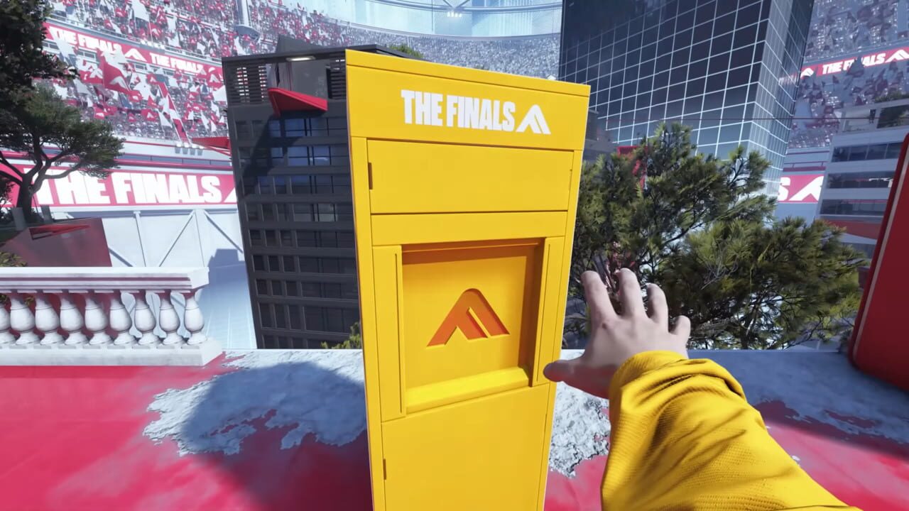 The Finals screenshot