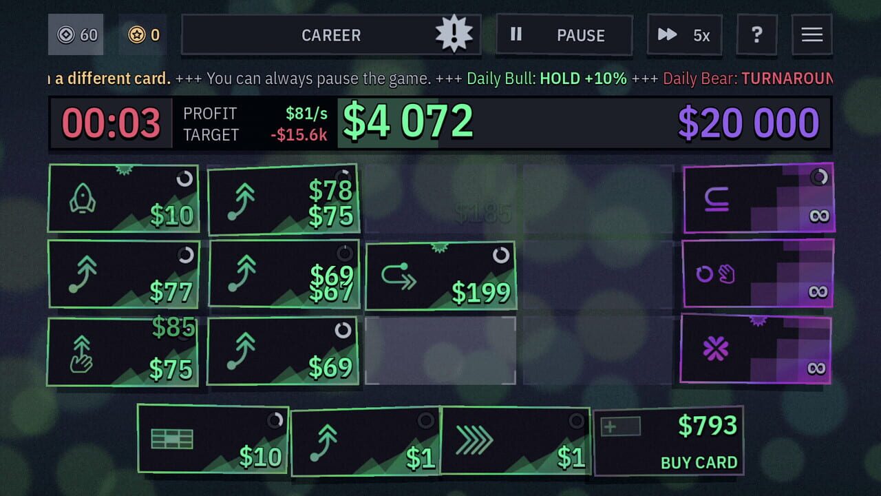 The First Million screenshot
