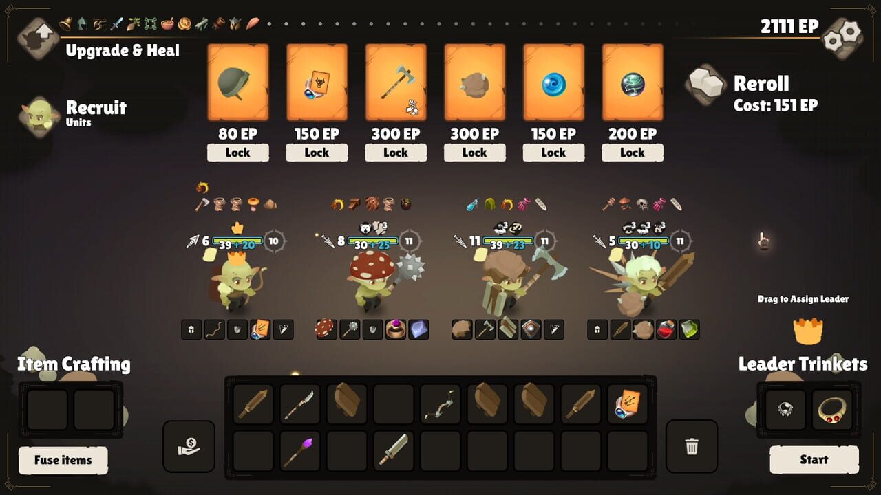 Gobocore: Goblin Rescue Squad screenshot