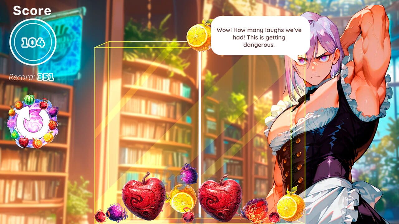 Maid-Sama Cafe: Anime Boys Services in Cute Outfits screenshot