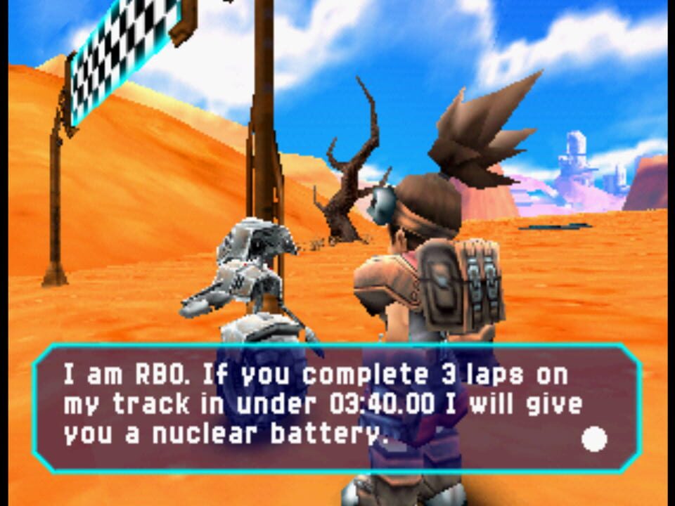 Junkrunner 64 (2026)