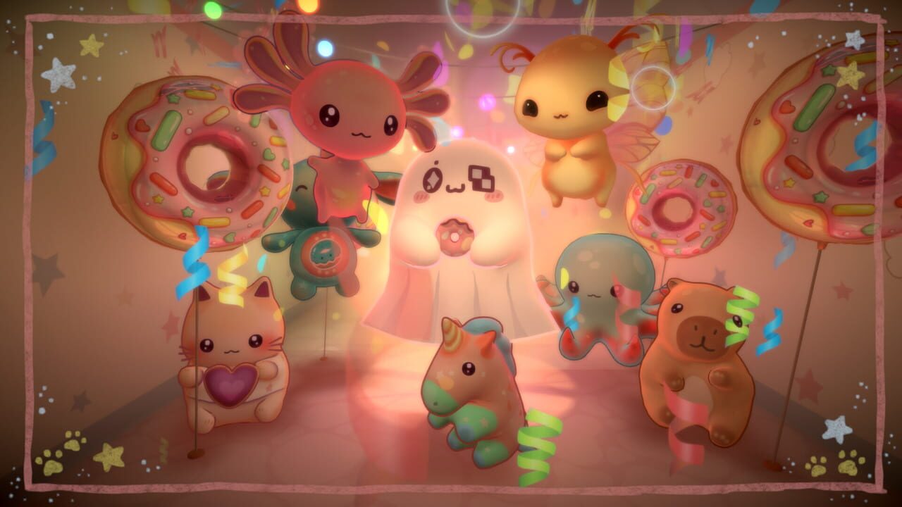 Glitchy: Cute Loop screenshot