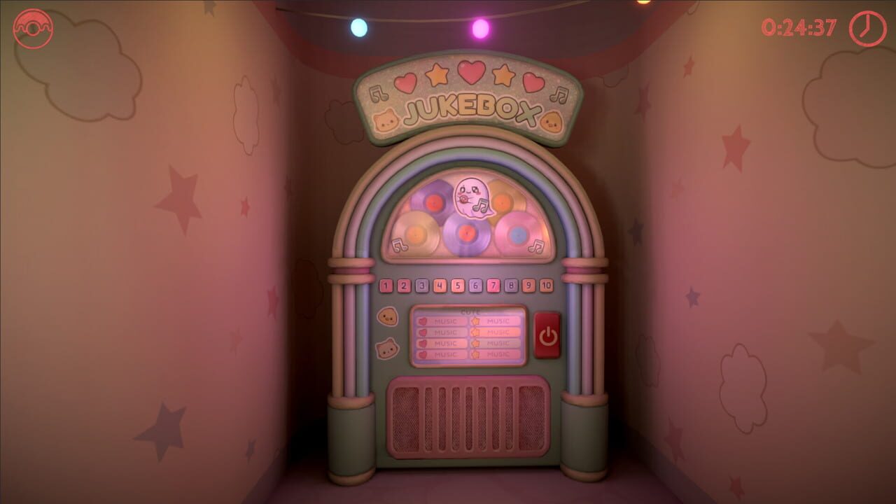 Glitchy: Cute Loop screenshot