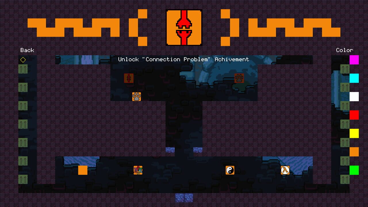 Cube Hopper screenshot