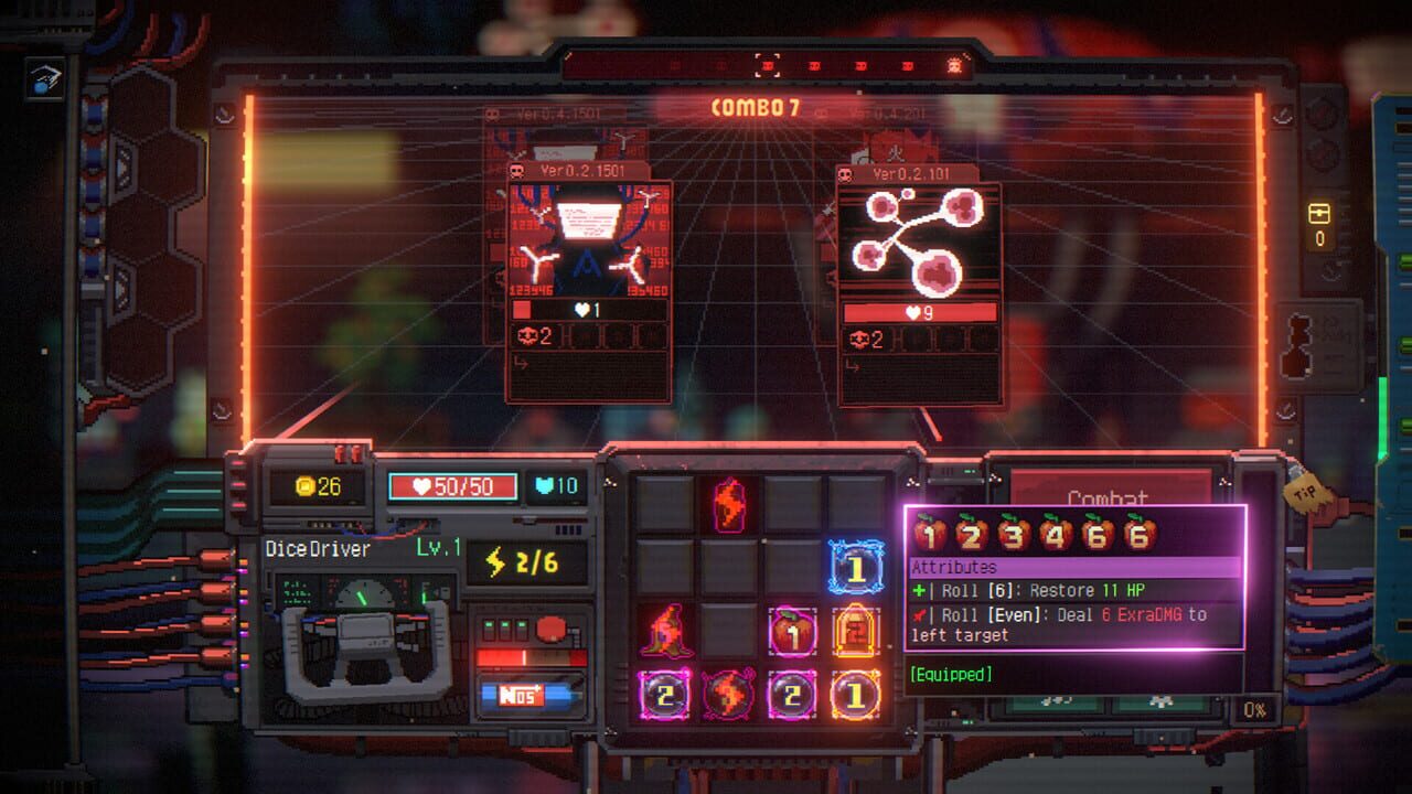 Dicey Hacker 1999 screenshot