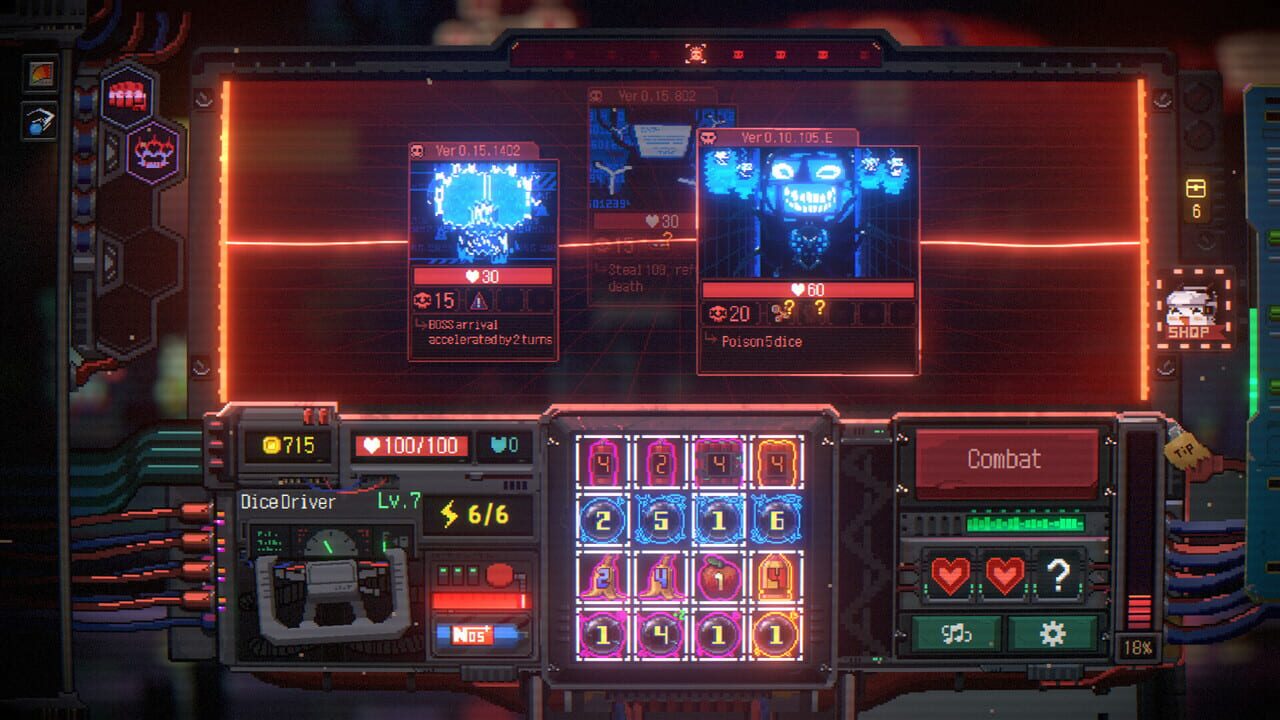 Dicey Hacker 1999 screenshot