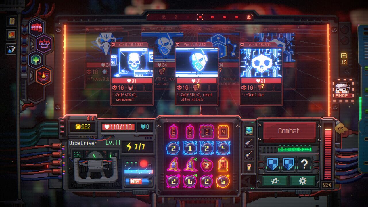 Dicey Hacker 1999 screenshot