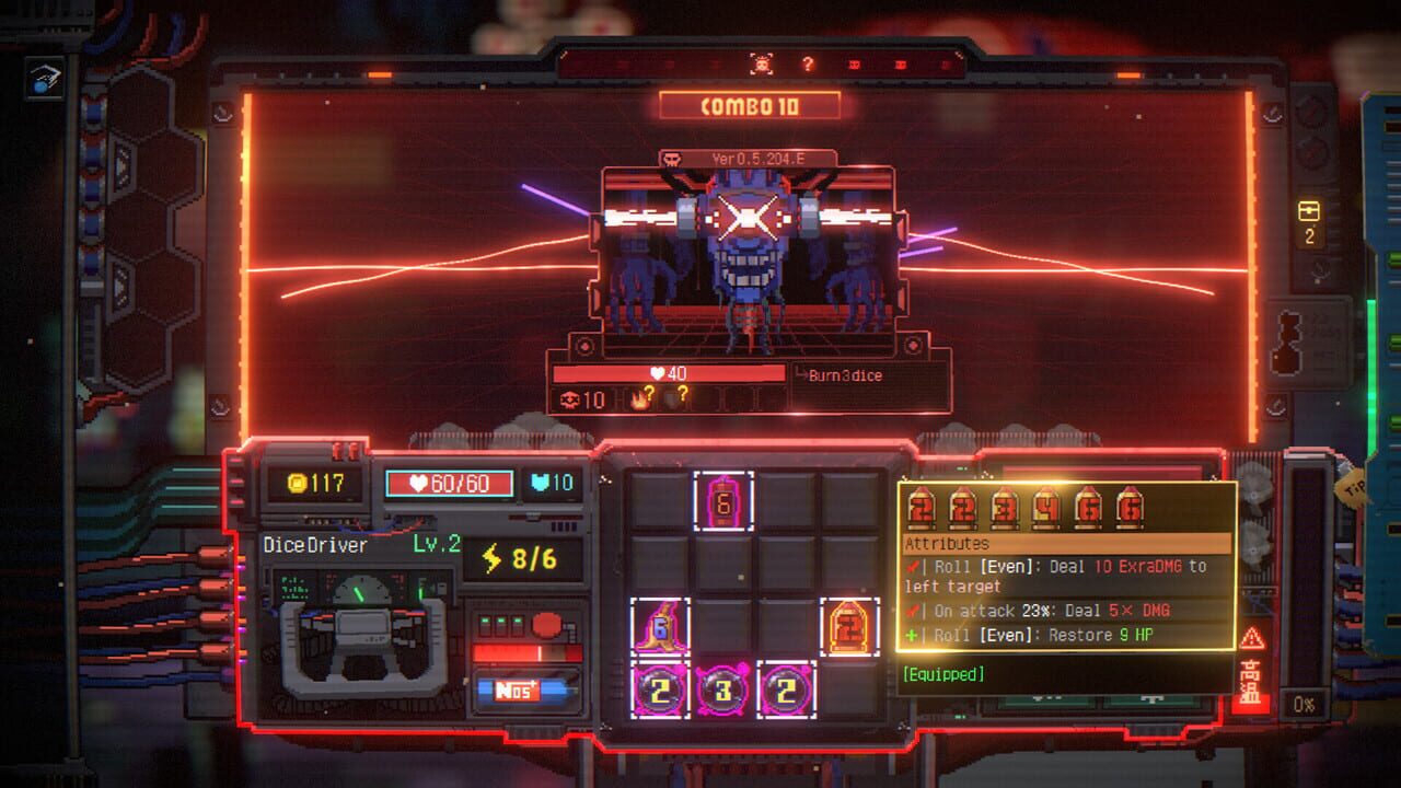 Dicey Hacker 1999 screenshot