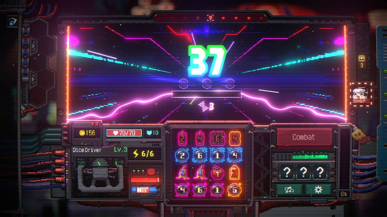 Dicey Hacker 1999 screenshot