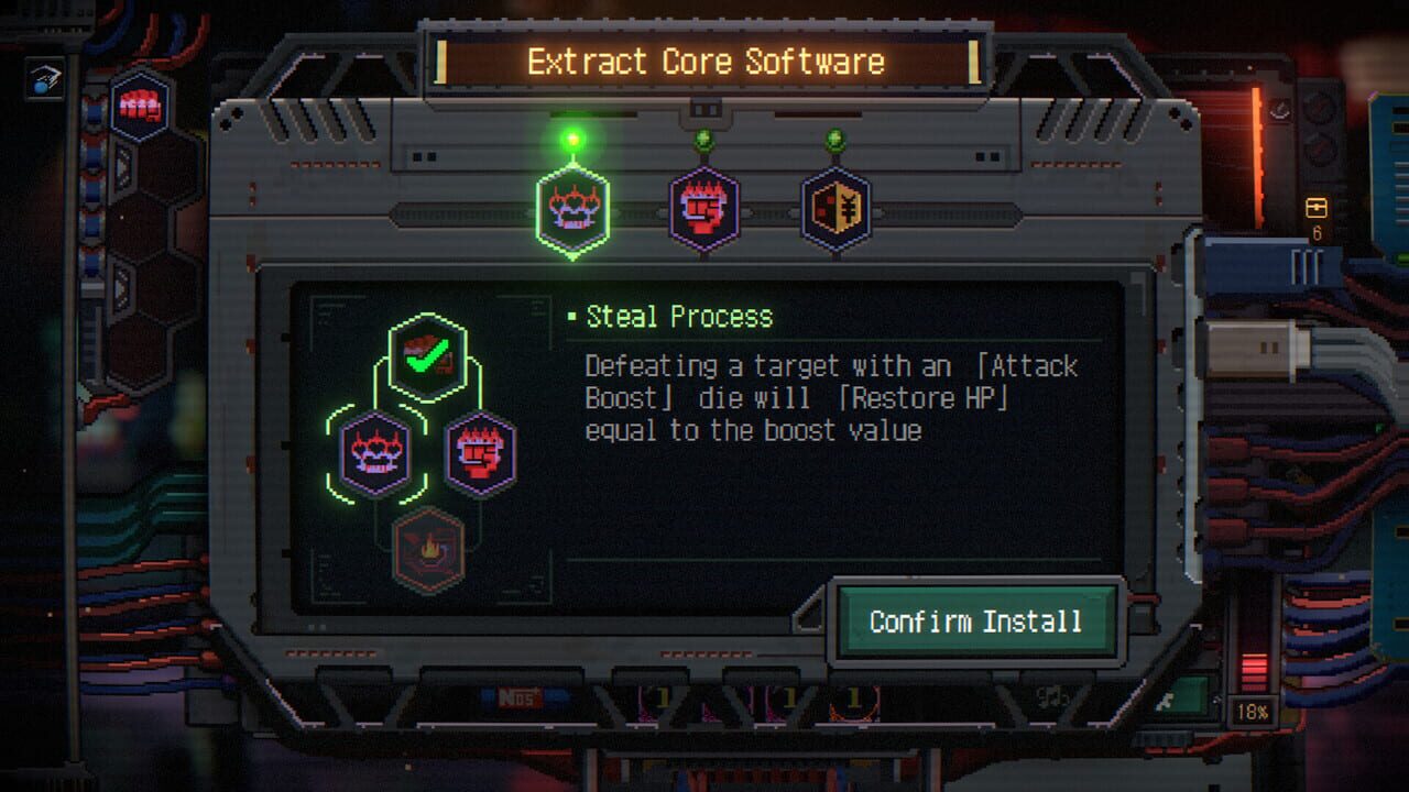 Dicey Hacker 1999 screenshot