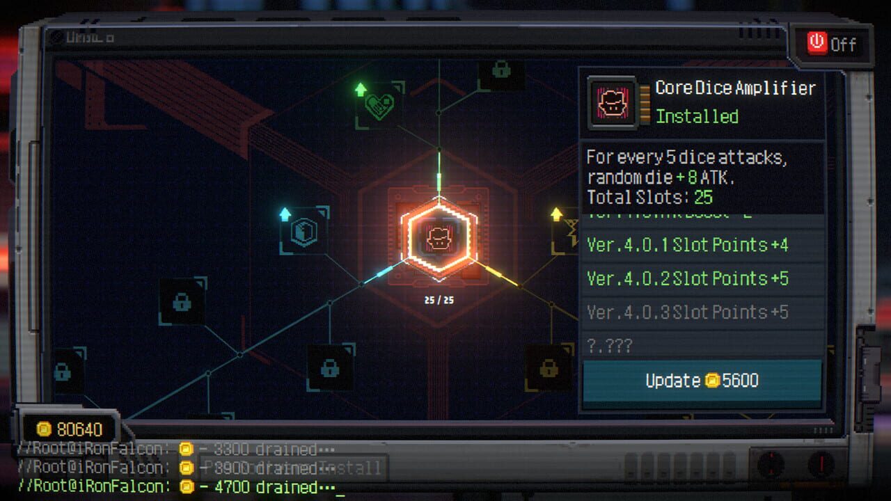 Dicey Hacker 1999 screenshot