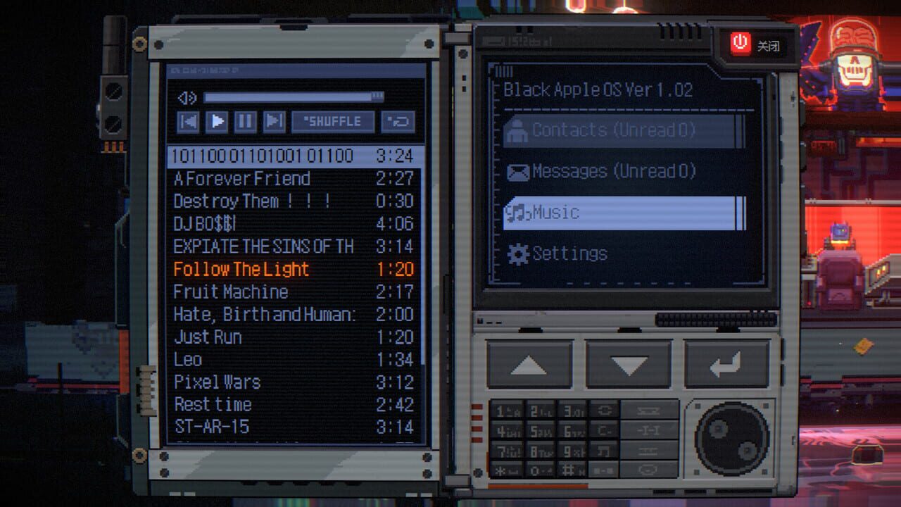 Dicey Hacker 1999 screenshot